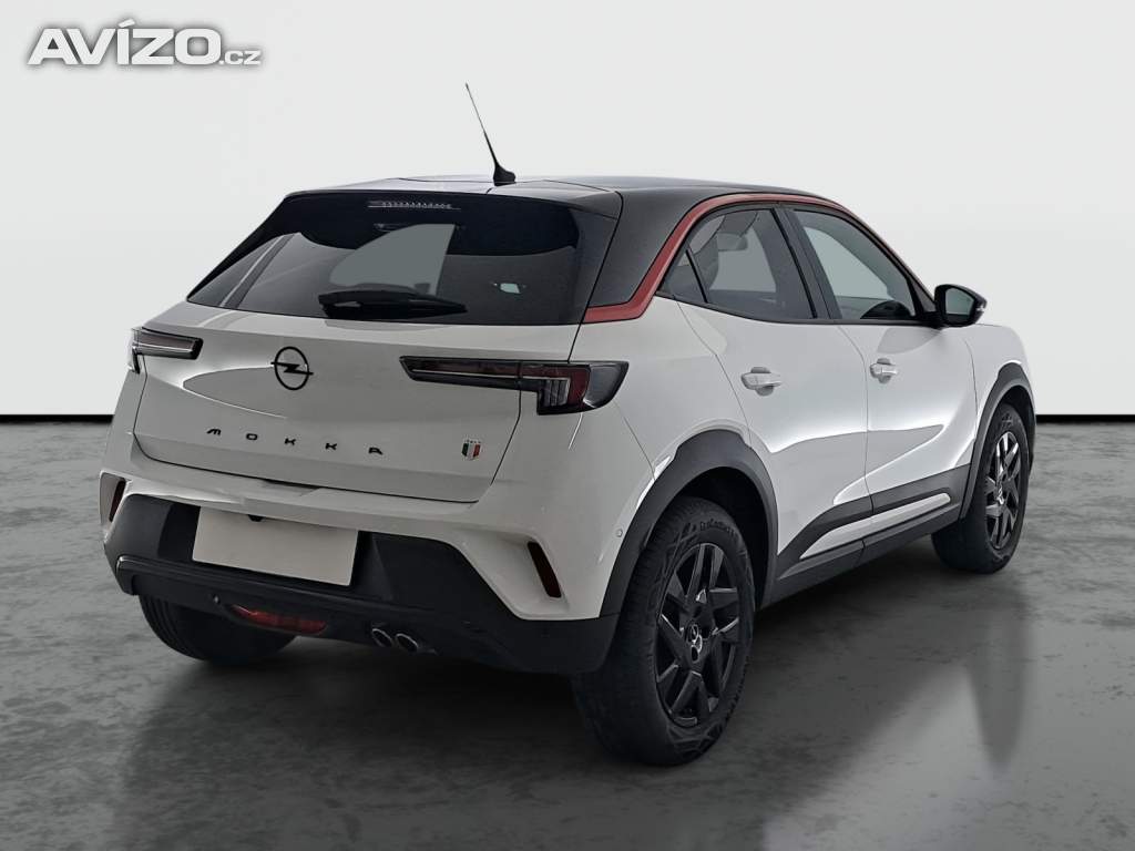 Foto inzerátu Opel Mokka 1.2 Turbo