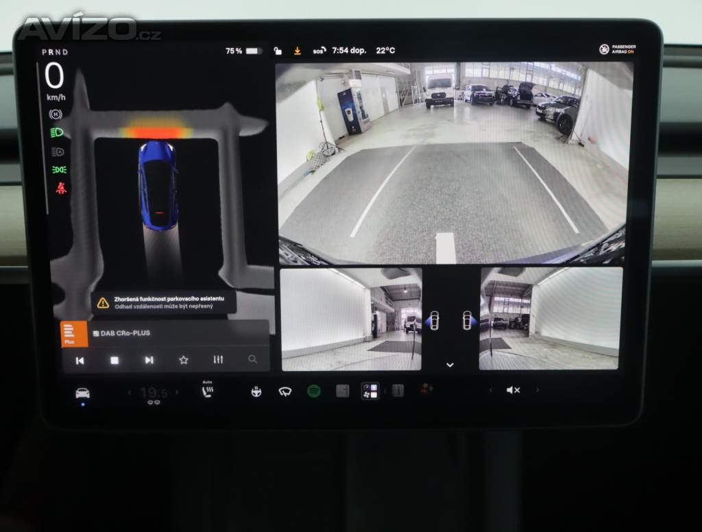 Tesla Model Y Long Range AWD 79kWh