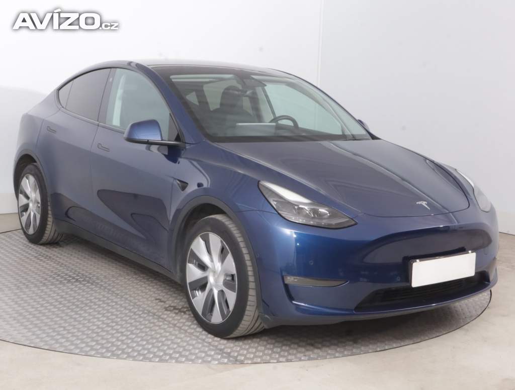 Tesla Model Y Long Range AWD 79kWh