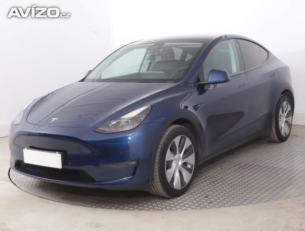 Foto inzerátu Tesla Model Y Long Range AWD 79kWh