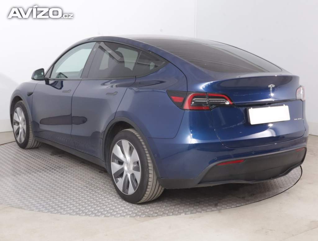 Foto inzerátu Tesla Model Y Long Range AWD 79kWh