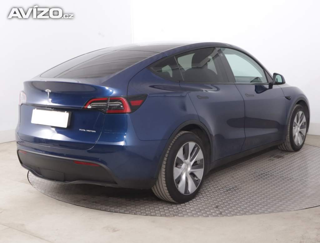 Foto inzerátu Tesla Model Y Long Range AWD 79kWh
