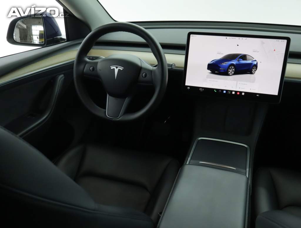 Foto inzerátu Tesla Model Y Long Range AWD 79kWh