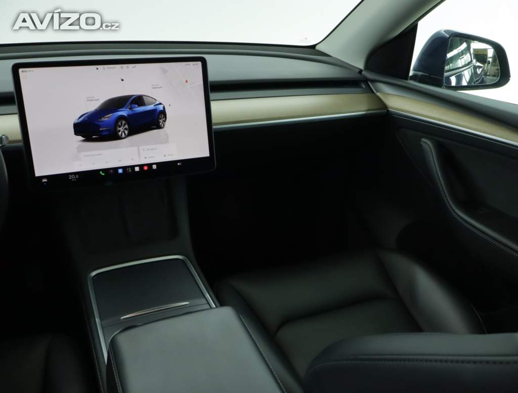 Foto inzerátu Tesla Model Y Long Range AWD 79kWh