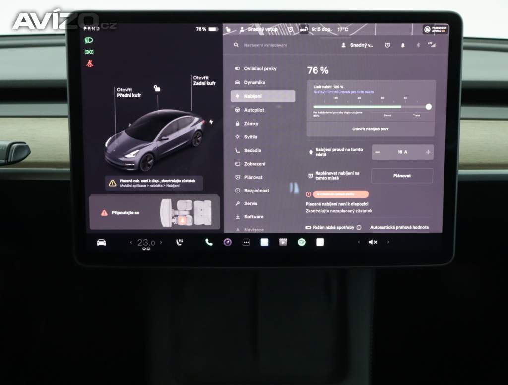 Tesla Model 3 Long Range 4WD 82kWh