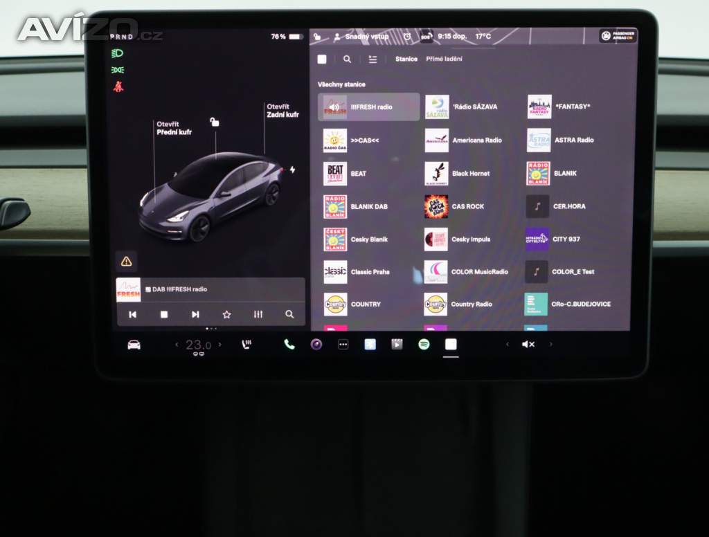 Foto inzerátu Tesla Model 3 Long Range 4WD 82kWh