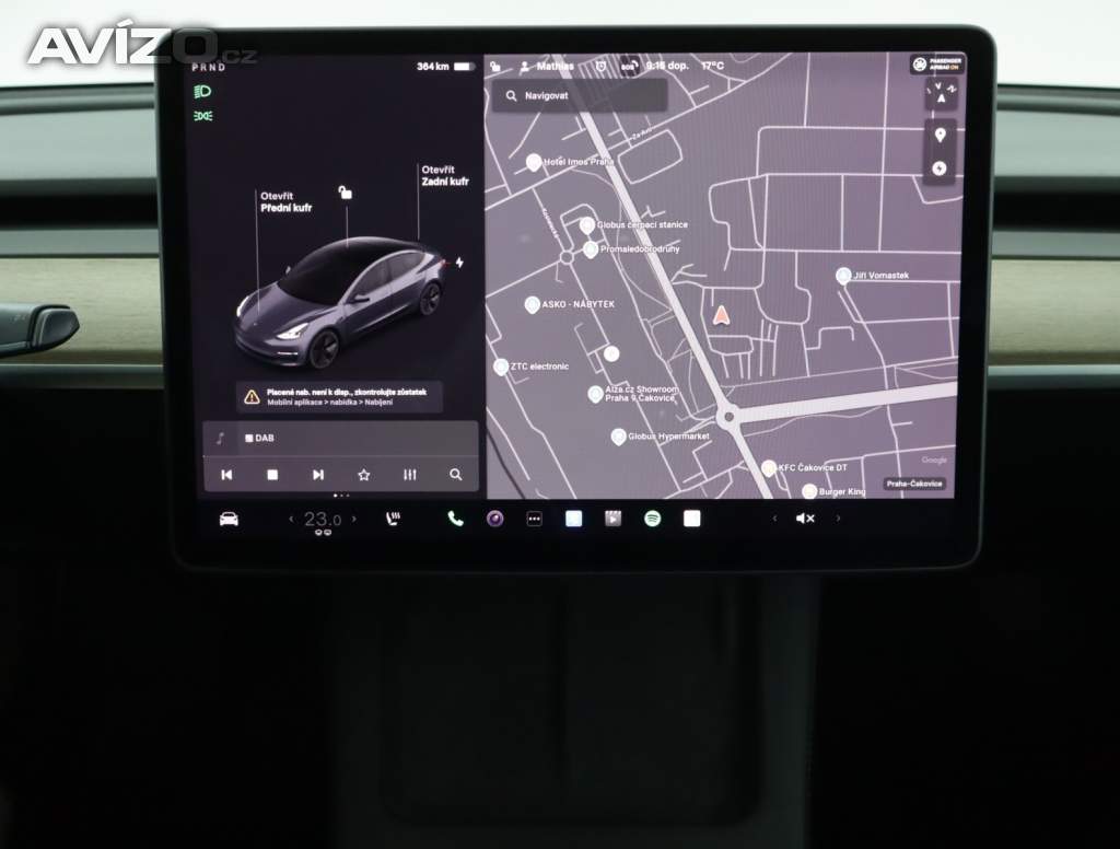 Foto inzerátu Tesla Model 3 Long Range 4WD 82kWh