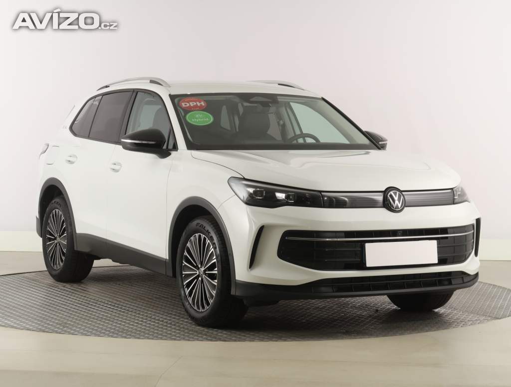 VW Tiguan 1.5 eTSI
