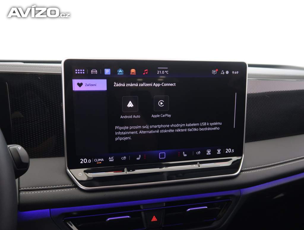 Foto inzerátu VW Tiguan 1.5 eTSI
