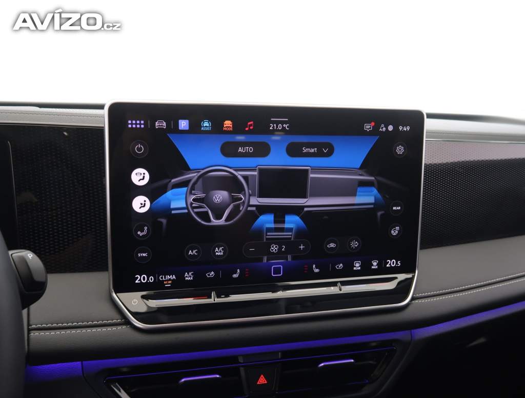 Foto inzerátu VW Tiguan 1.5 eTSI