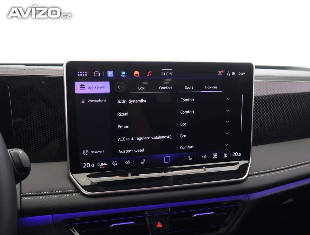 Foto inzerátu VW Tiguan 1.5 eTSI