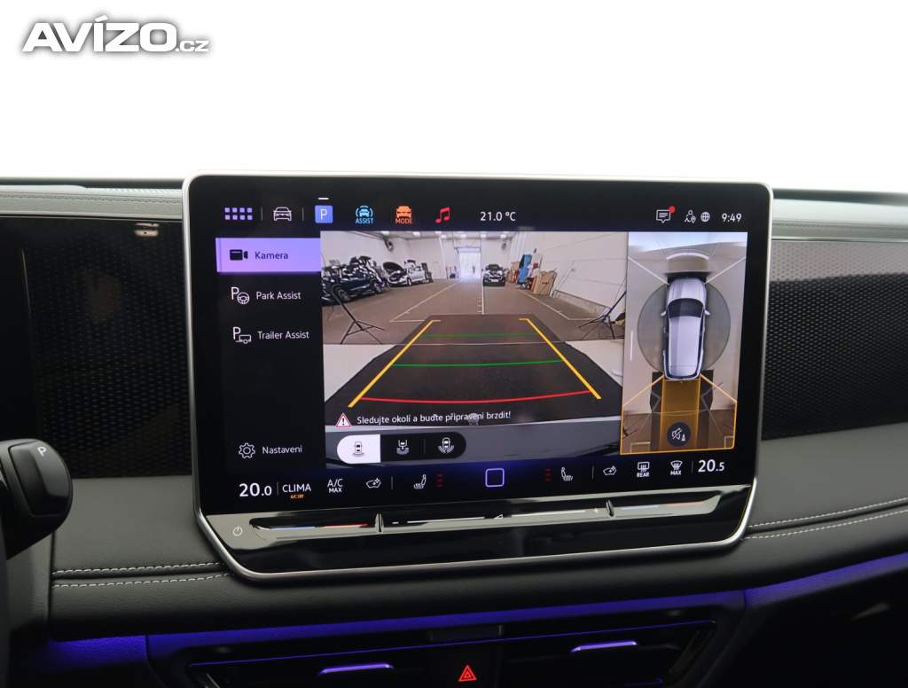 Foto inzerátu VW Tiguan 1.5 eTSI
