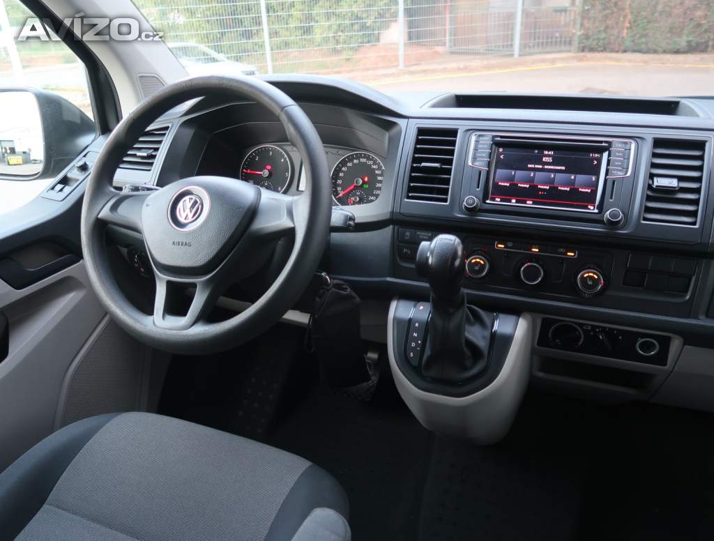 VW Transporter 2.0 TDI