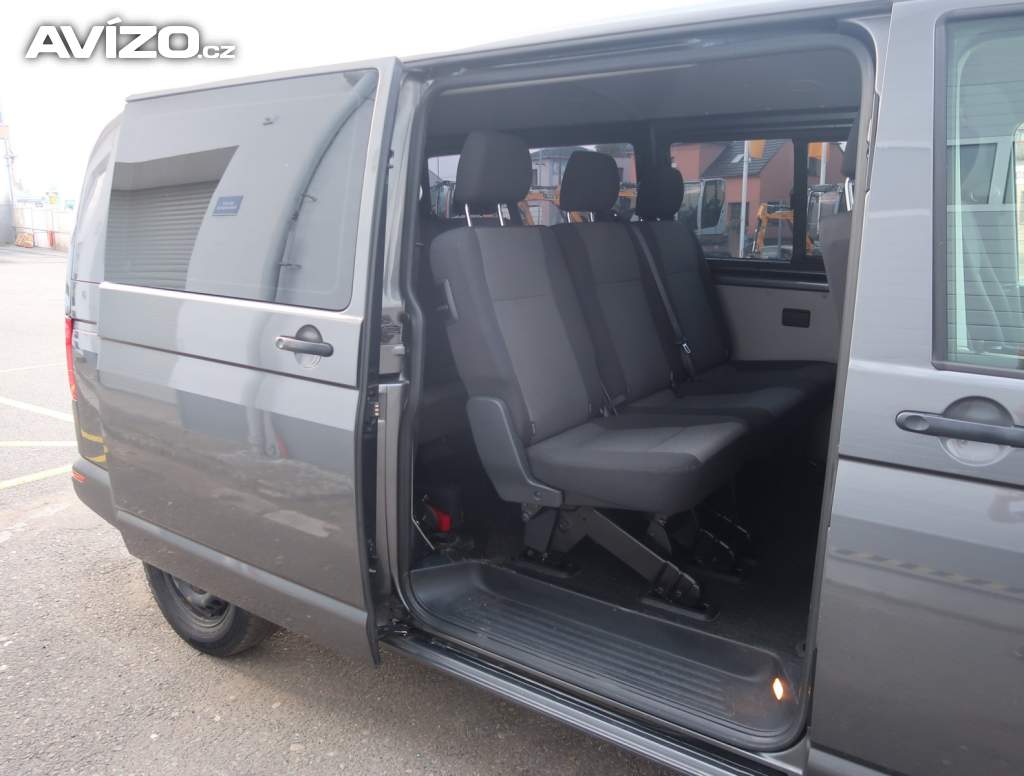 Foto inzerátu VW Transporter 2.0 TDI