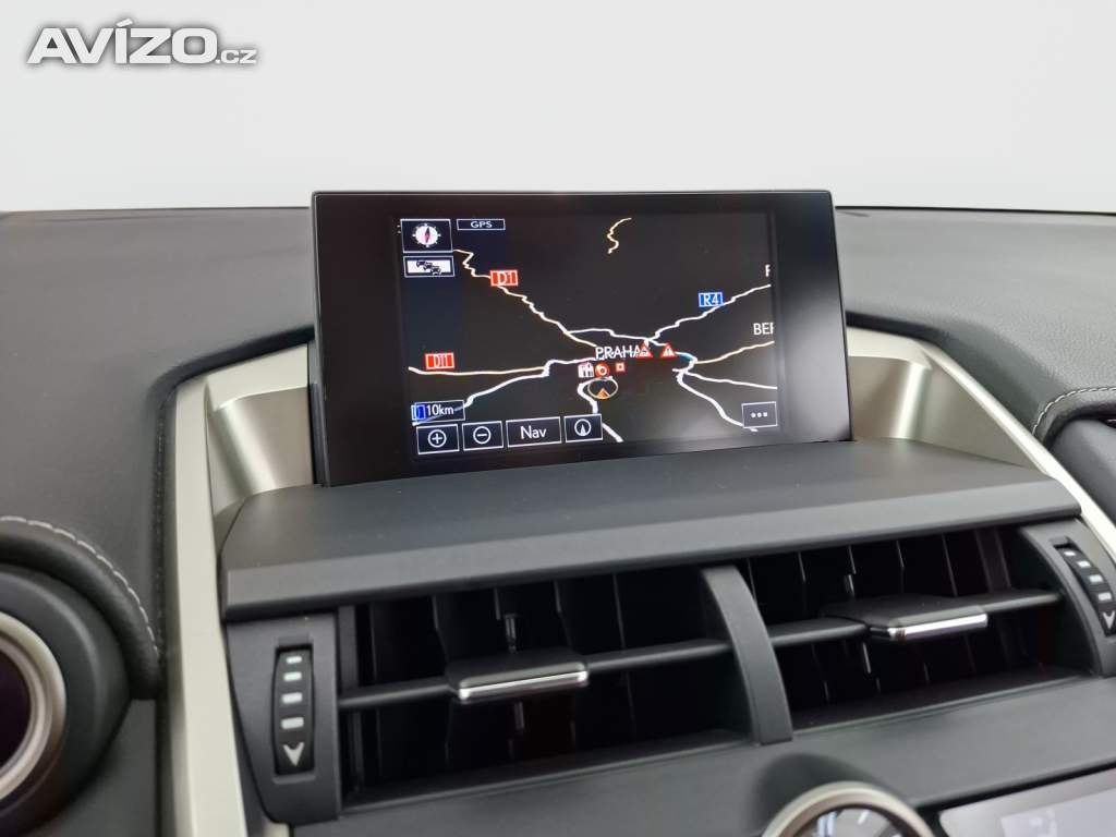 Foto inzerátu Lexus NX 300h