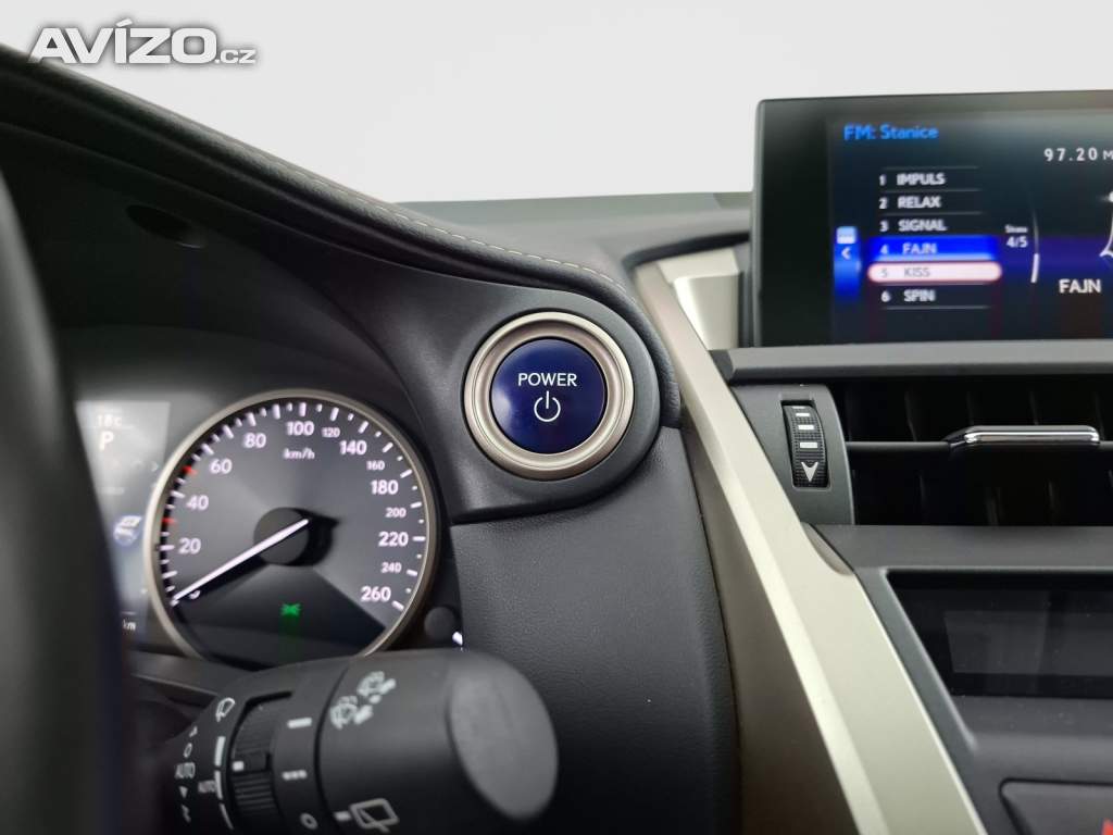 Foto inzerátu Lexus NX 300h