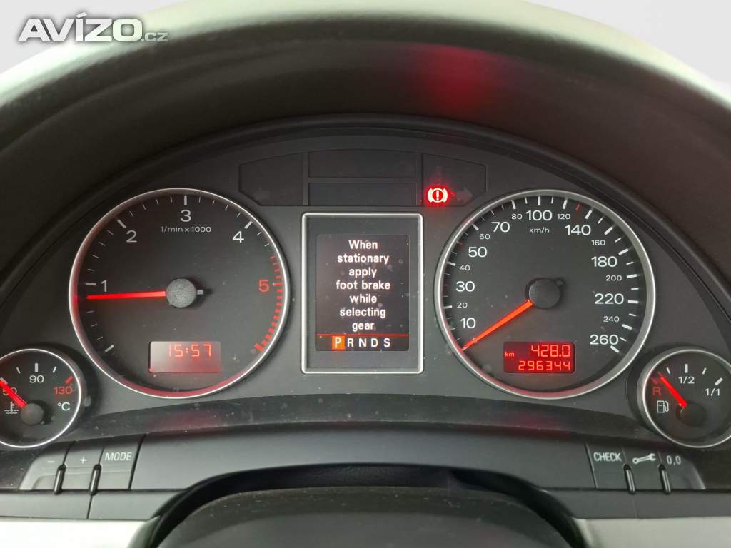 Foto inzerátu Audi A4 2.7 TDI