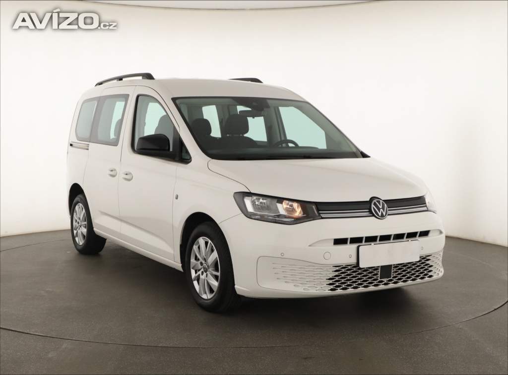 VW Caddy 2.0 TDI