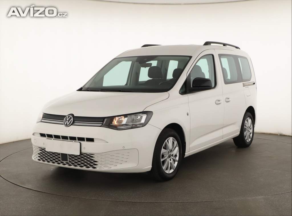 Foto inzerátu VW Caddy 2.0 TDI