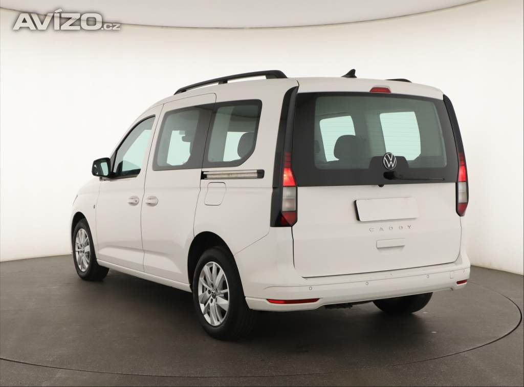Foto inzerátu VW Caddy 2.0 TDI