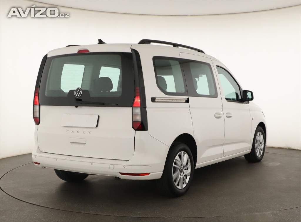 Foto inzerátu VW Caddy 2.0 TDI