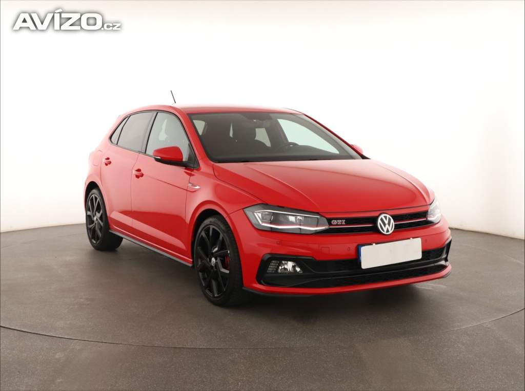 VW Polo 2.0 GTI