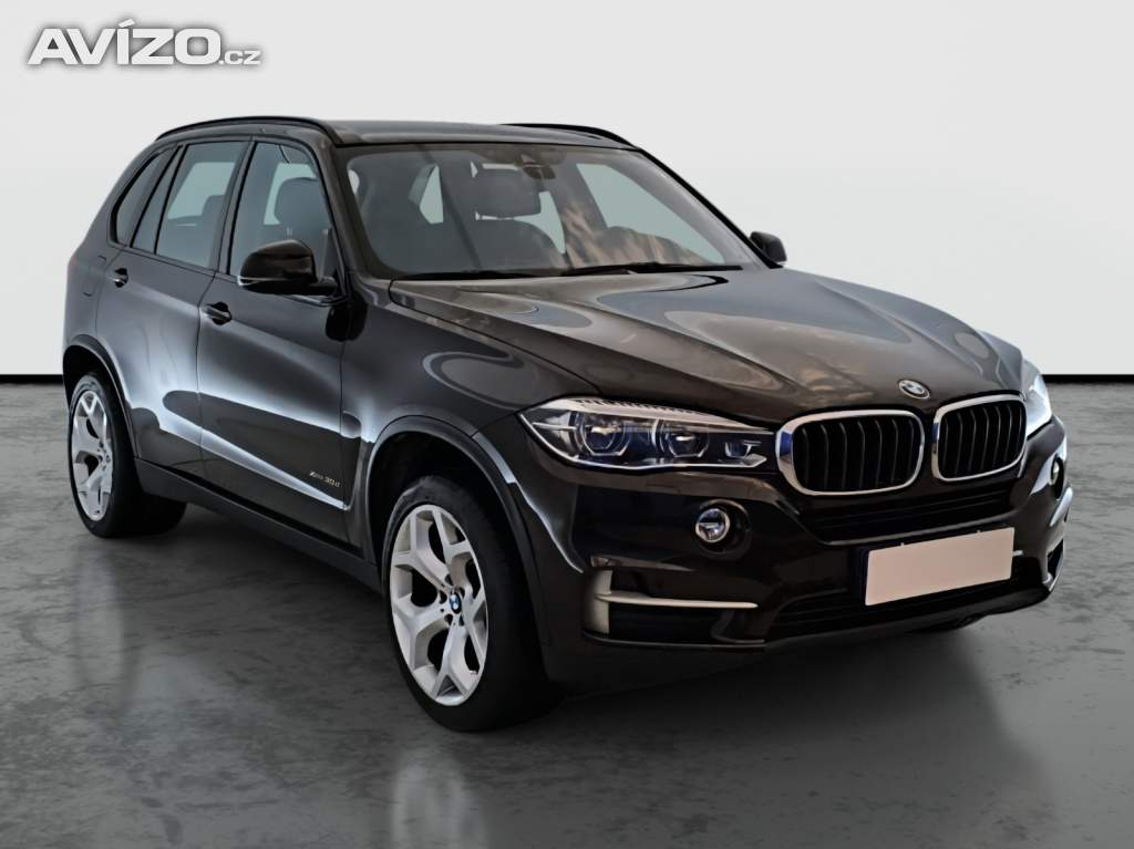 BMW X5 xDrive30d
