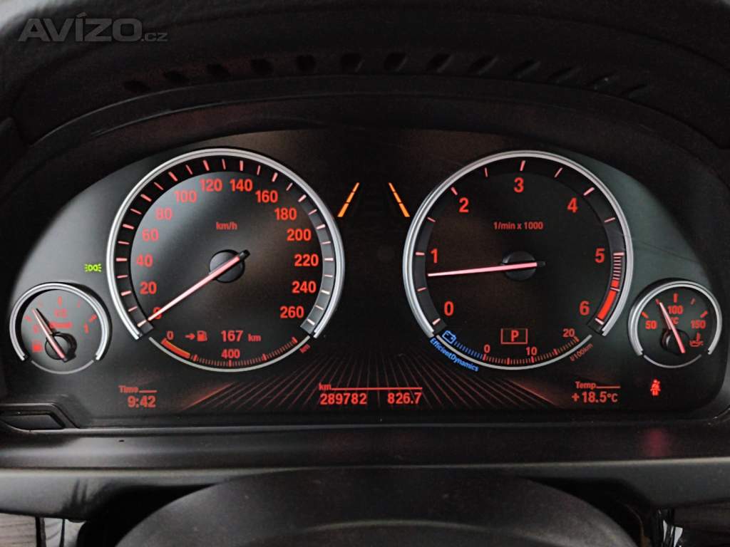 Foto inzerátu BMW X5 xDrive30d