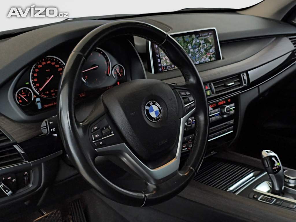 Foto inzerátu BMW X5 xDrive30d