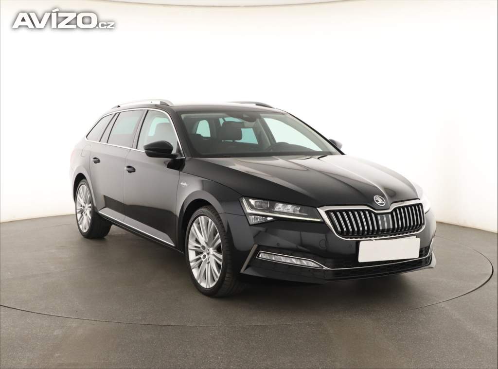 Skoda Superb 2.0 TDI