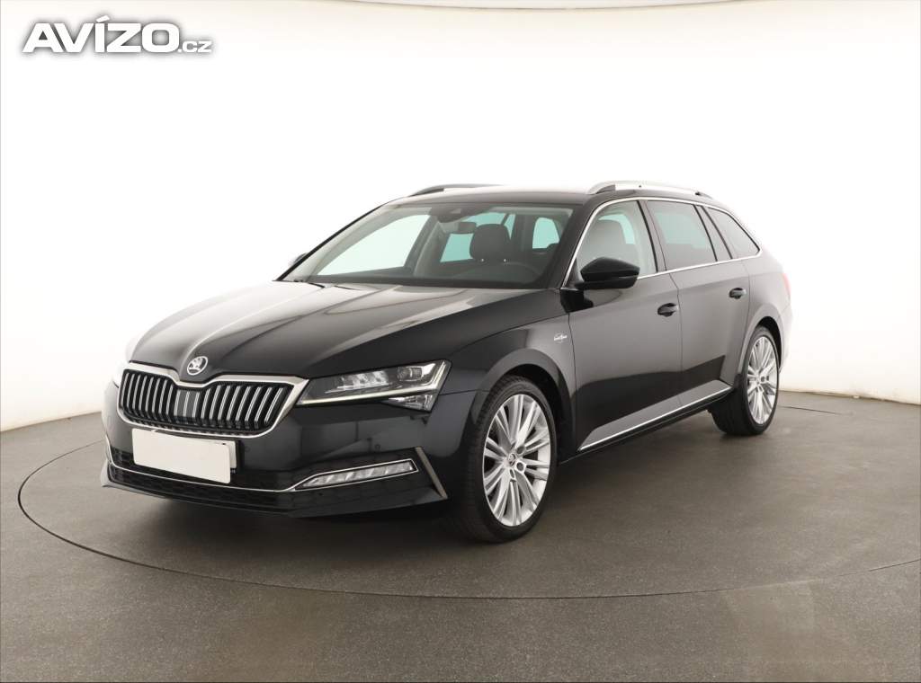 Foto inzerátu Skoda Superb 2.0 TDI