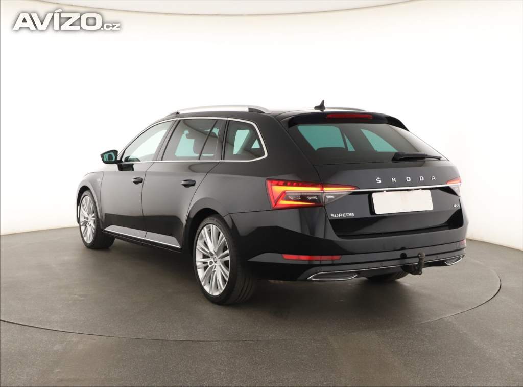 Foto inzerátu Skoda Superb 2.0 TDI