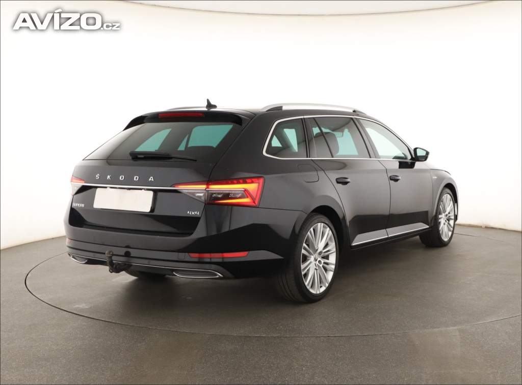 Foto inzerátu Skoda Superb 2.0 TDI