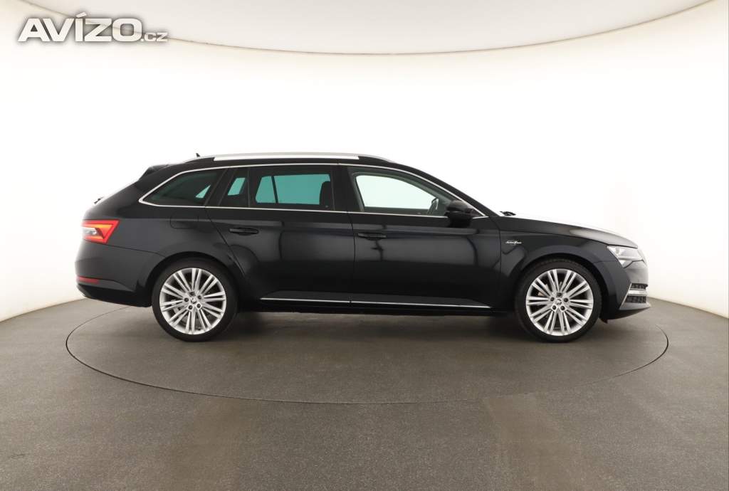 Foto inzerátu Skoda Superb 2.0 TDI