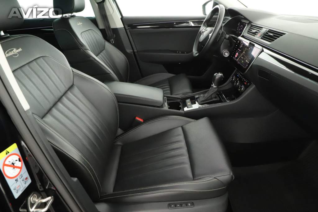 Foto inzerátu Skoda Superb 2.0 TDI