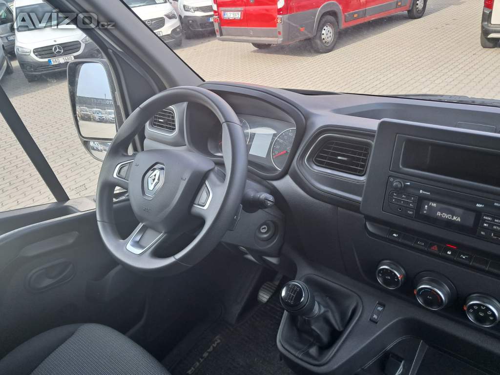 Foto inzerátu Renault Master 2.3 dCi 135