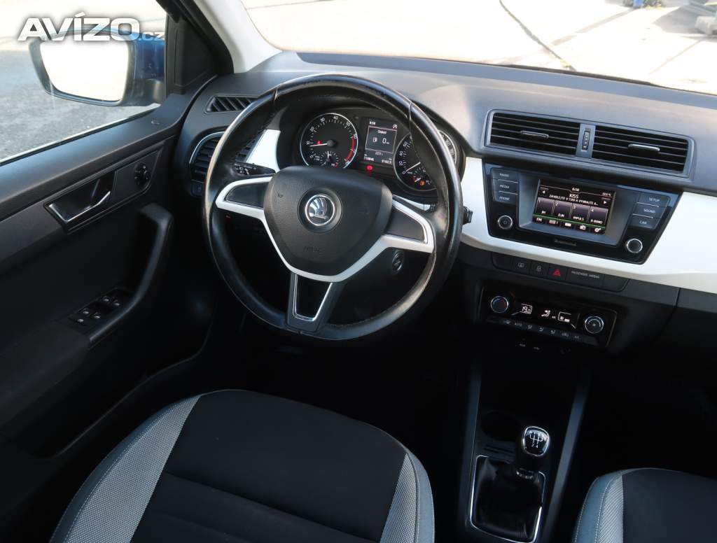 Skoda Fabia 1.2 TSI