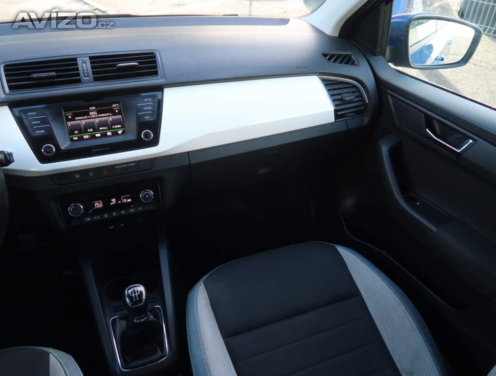Foto inzerátu Skoda Fabia 1.2 TSI