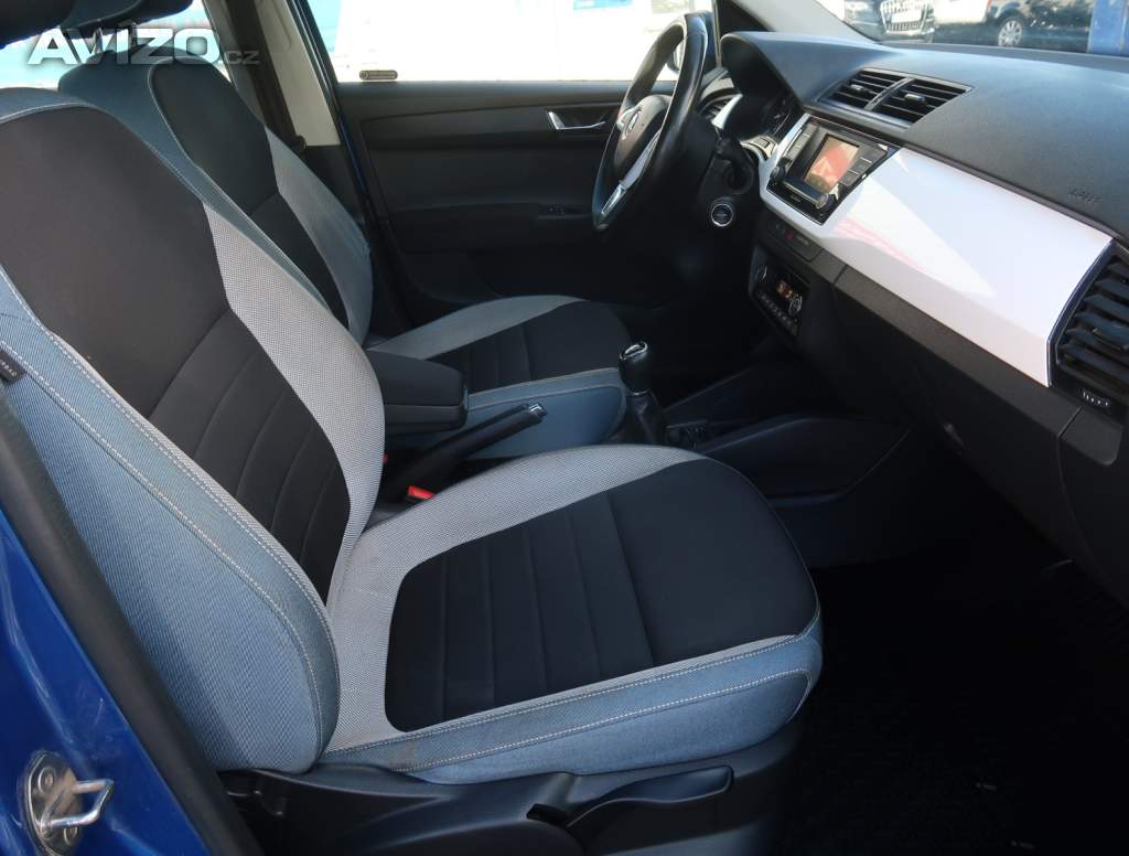 Foto inzerátu Skoda Fabia 1.2 TSI