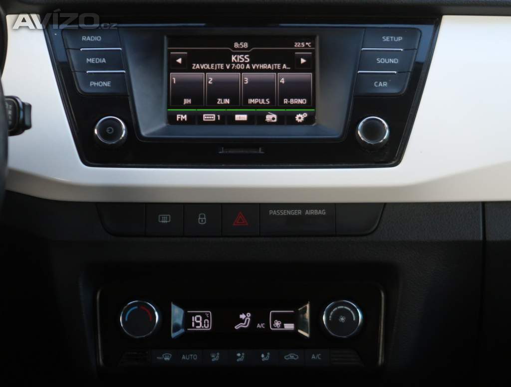 Foto inzerátu Skoda Fabia 1.2 TSI