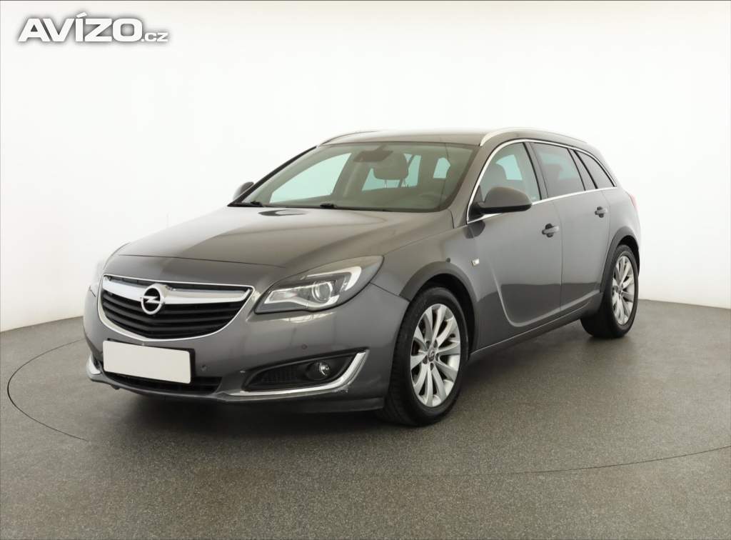 Foto inzerátu Opel Insignia 2.0 CDTI