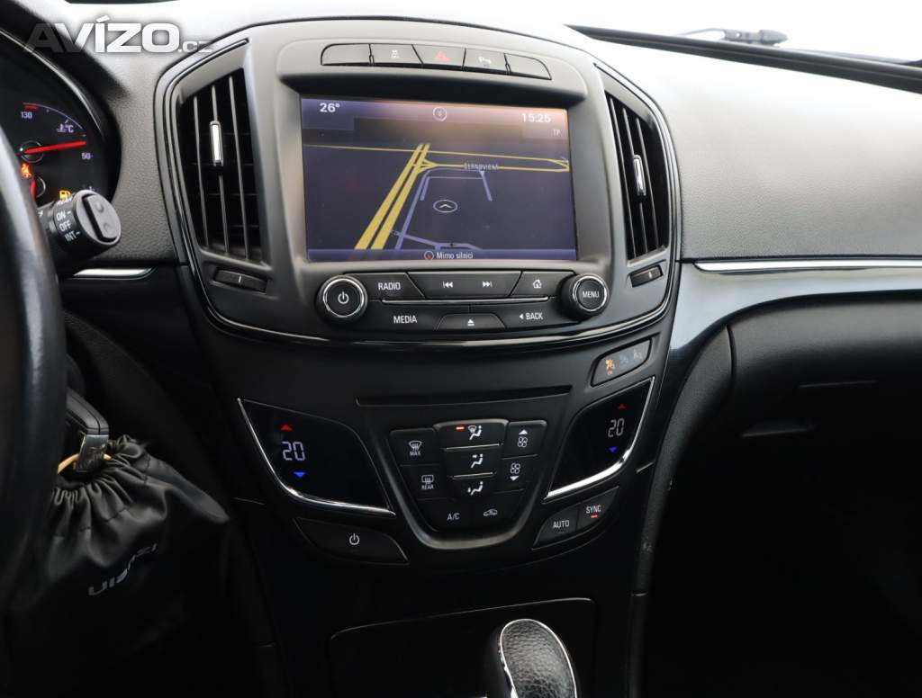 Foto inzerátu Opel Insignia 2.0 CDTI
