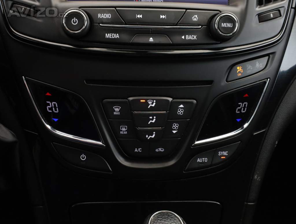 Foto inzerátu Opel Insignia 2.0 CDTI