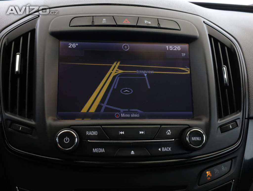 Foto inzerátu Opel Insignia 2.0 CDTI