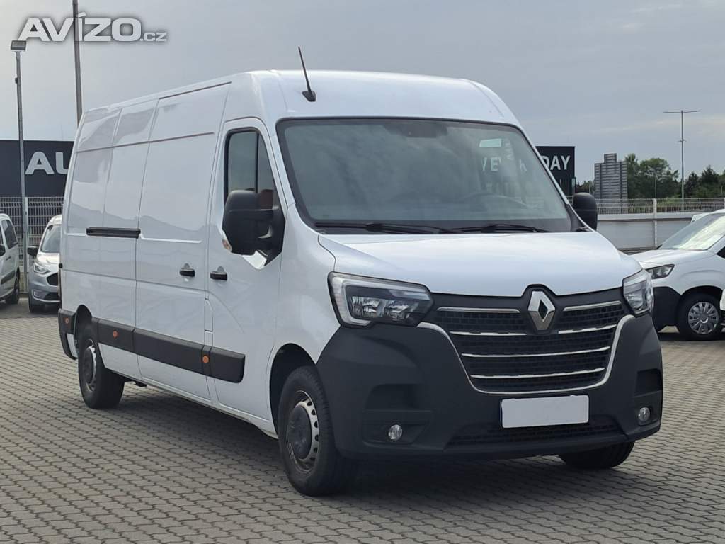 Renault Master 2.3 dCi 135