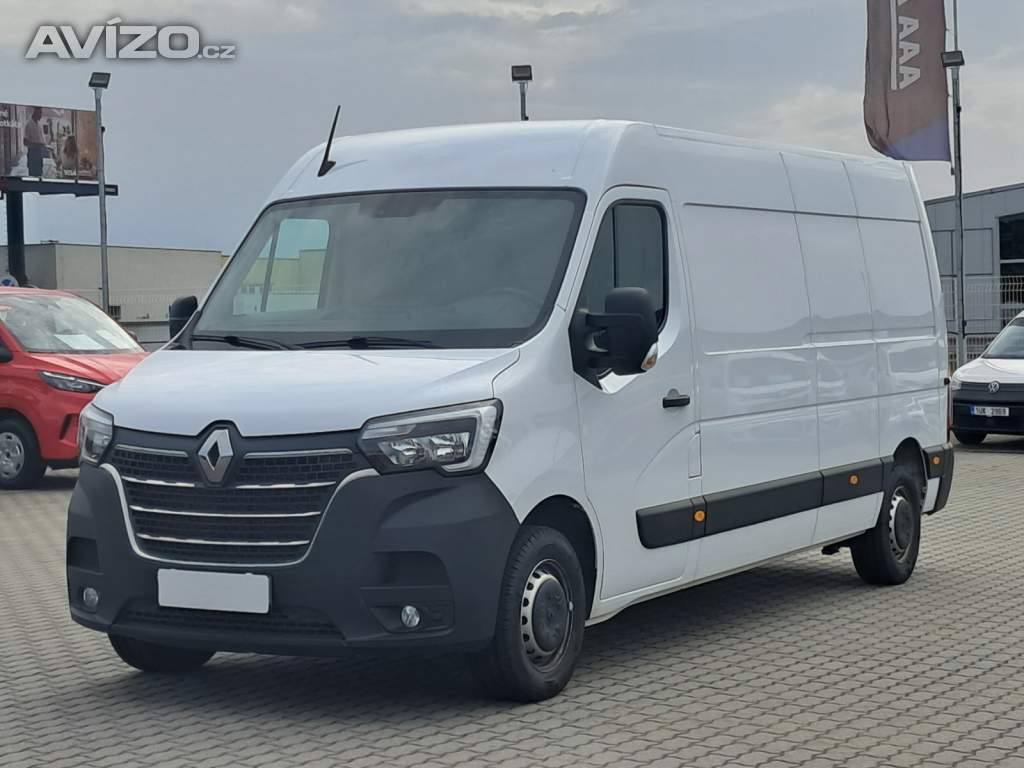 Foto inzerátu Renault Master 2.3 dCi 135