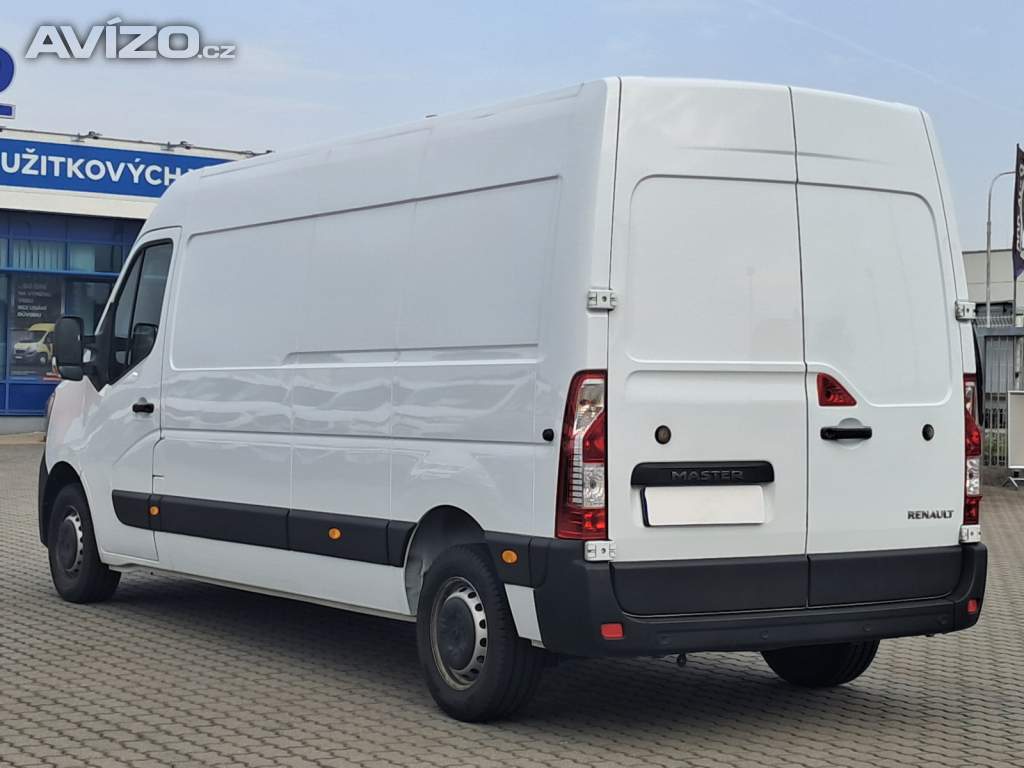 Foto inzerátu Renault Master 2.3 dCi 135