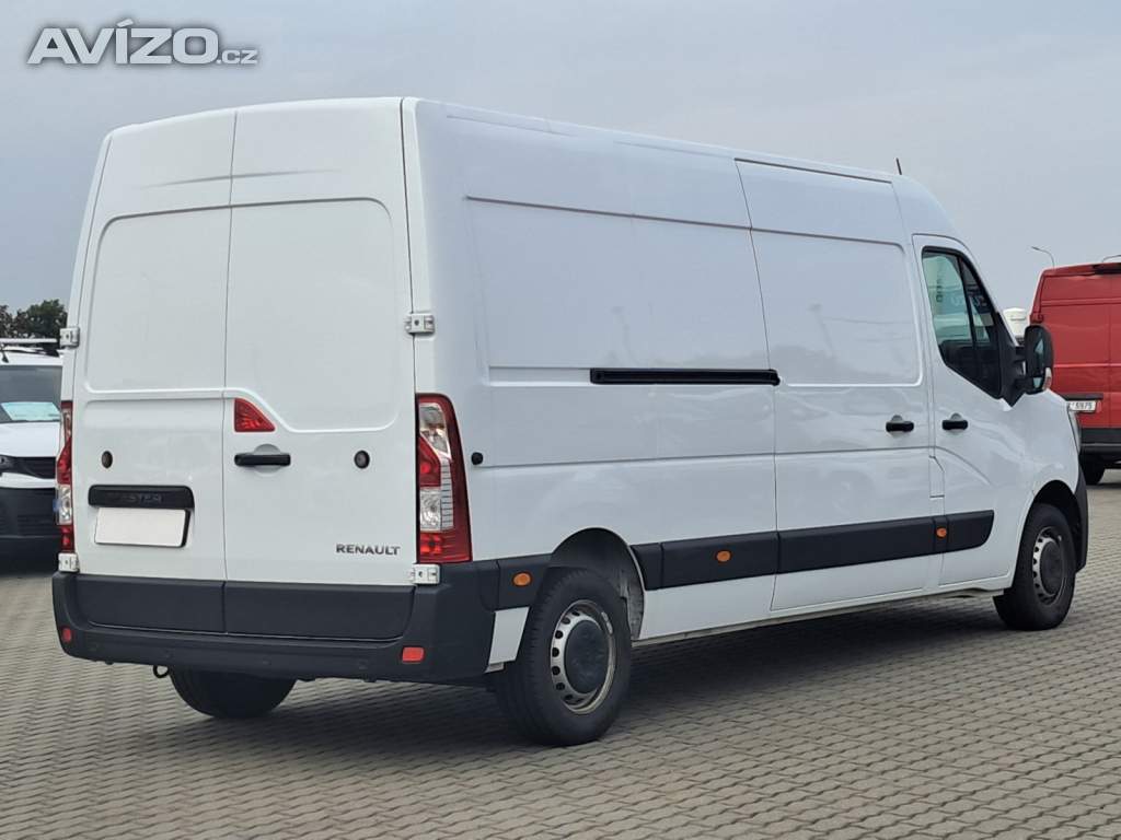 Foto inzerátu Renault Master 2.3 dCi 135