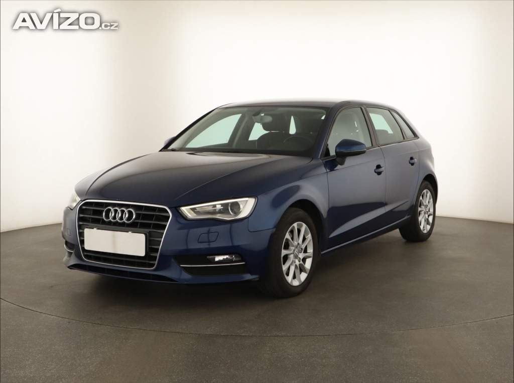 Foto inzerátu Audi A3 1.6 TDI