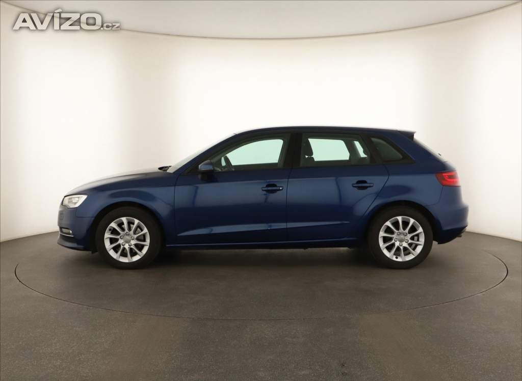 Foto inzerátu Audi A3 1.6 TDI